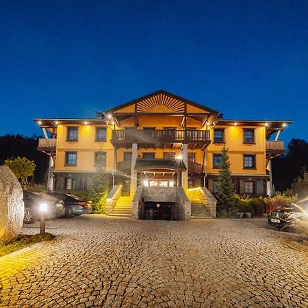 Dolina Wikingow Apartament Oye 13 Szklarska Poreba Bagian luar foto