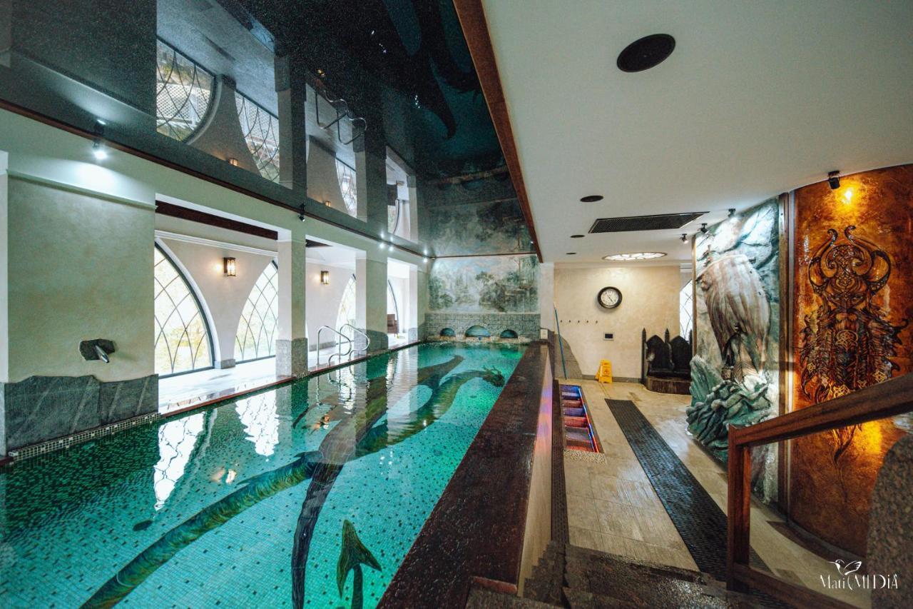 Dolina Wikingow Apartament Oye 13 Szklarska Poreba Bagian luar foto