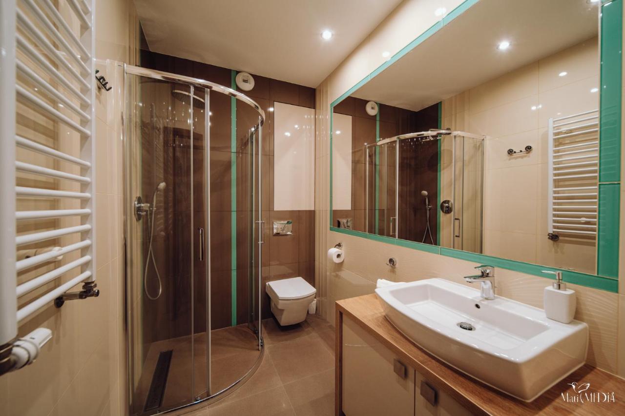 Dolina Wikingow Apartament Oye 13 Szklarska Poreba Bagian luar foto