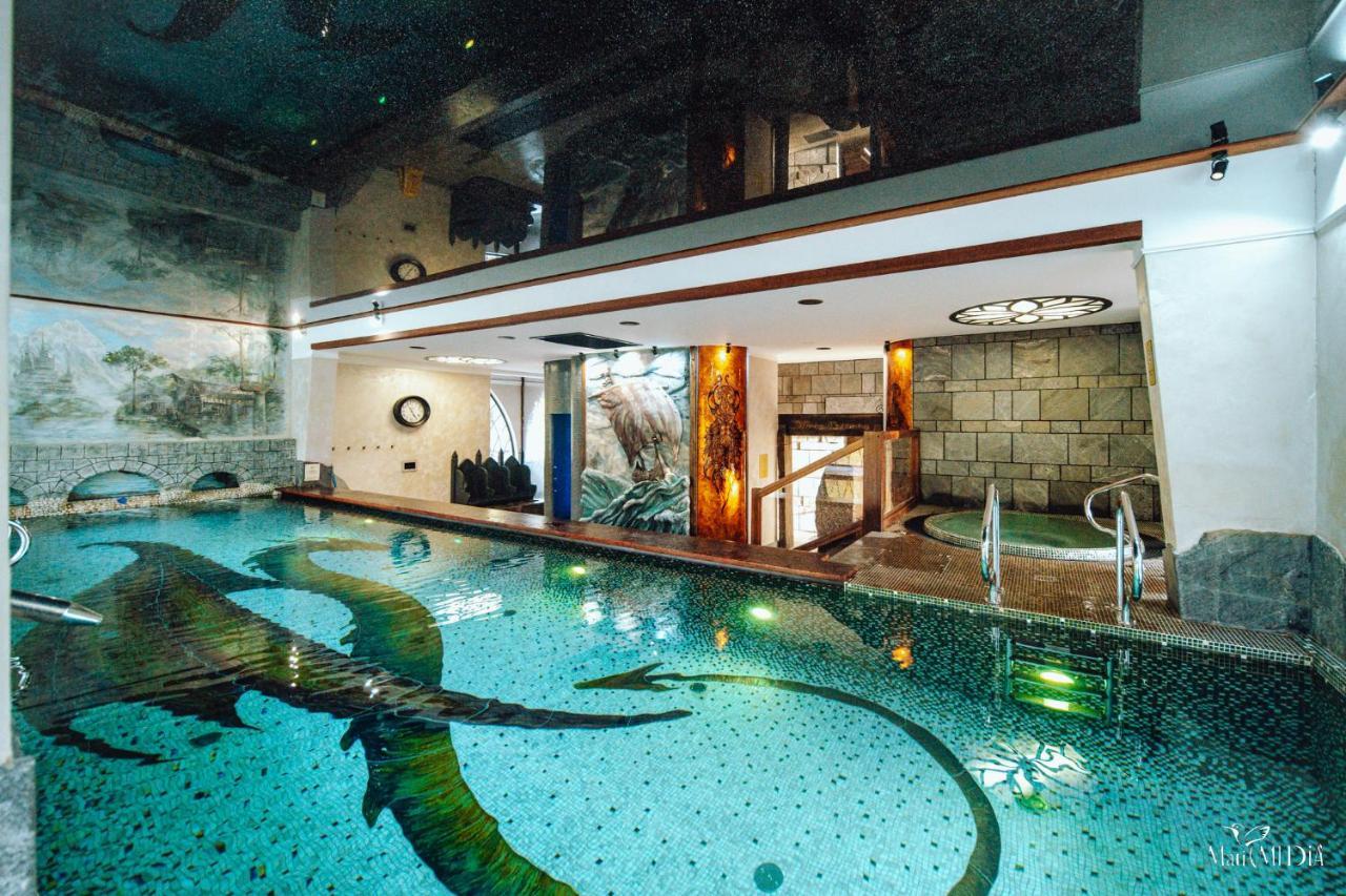 Dolina Wikingow Apartament Oye 13 Szklarska Poreba Bagian luar foto
