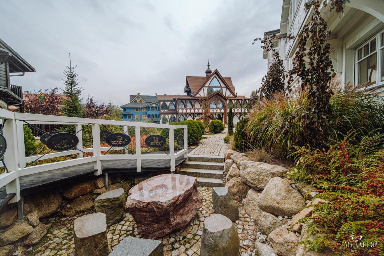 Dolina Wikingow Apartament Oye 13 Szklarska Poreba Bagian luar foto