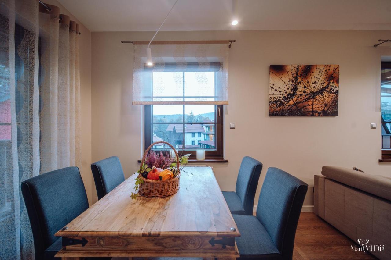 Dolina Wikingow Apartament Oye 13 Szklarska Poreba Bagian luar foto
