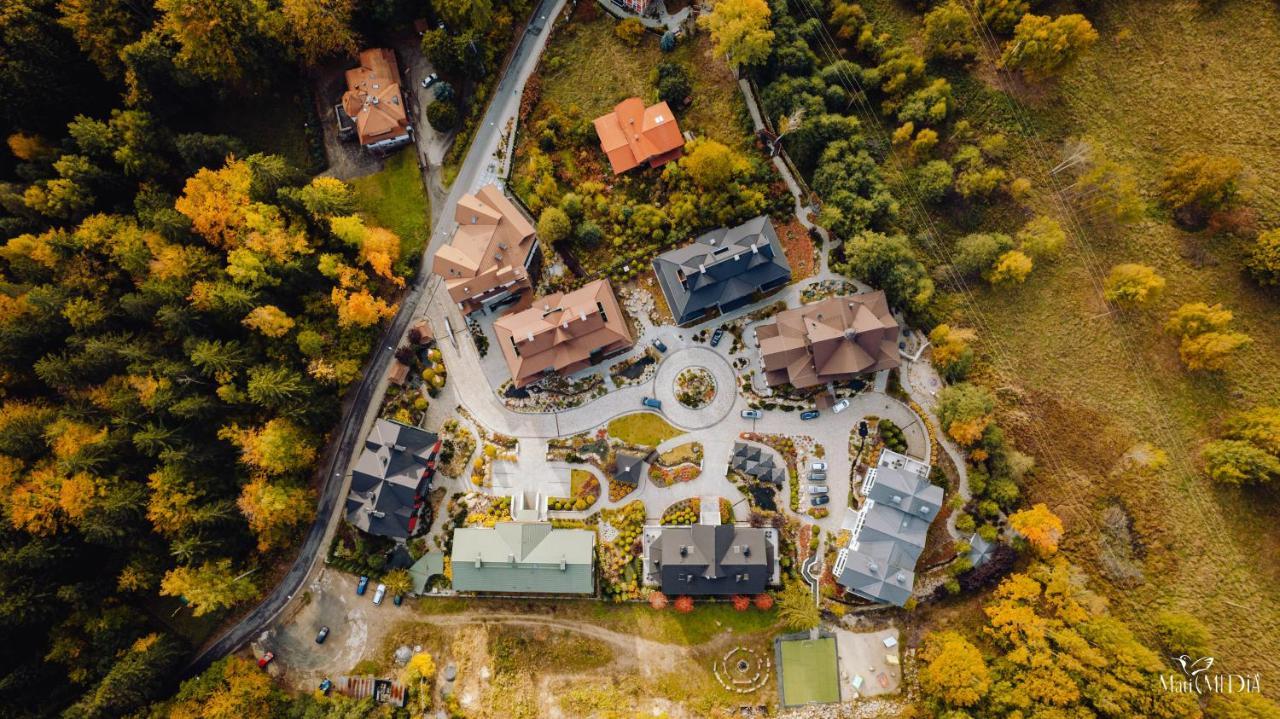 Dolina Wikingow Apartament Oye 13 Szklarska Poreba Bagian luar foto