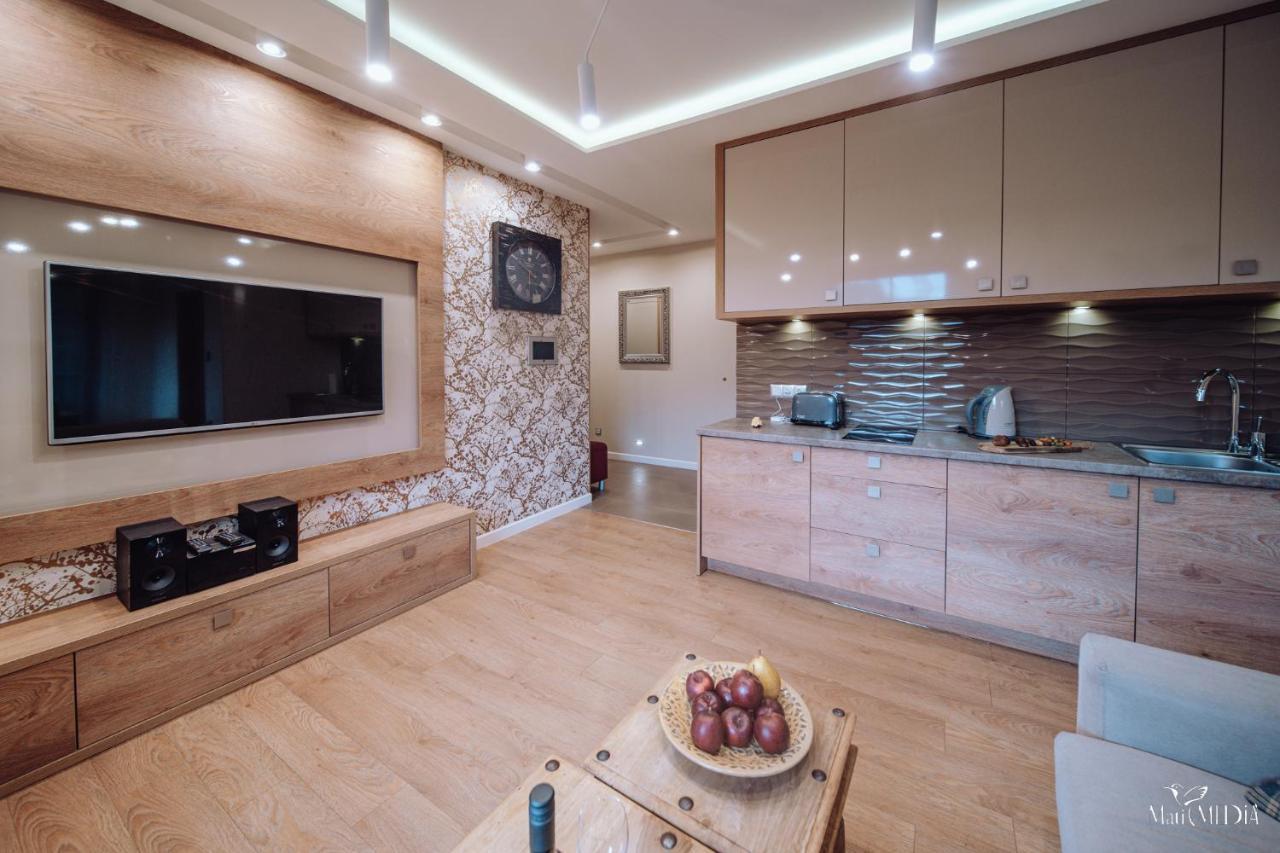 Dolina Wikingow Apartament Oye 13 Szklarska Poreba Bagian luar foto