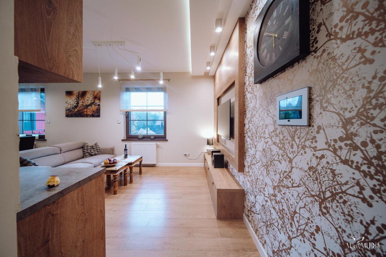 Dolina Wikingow Apartament Oye 13 Szklarska Poreba Bagian luar foto