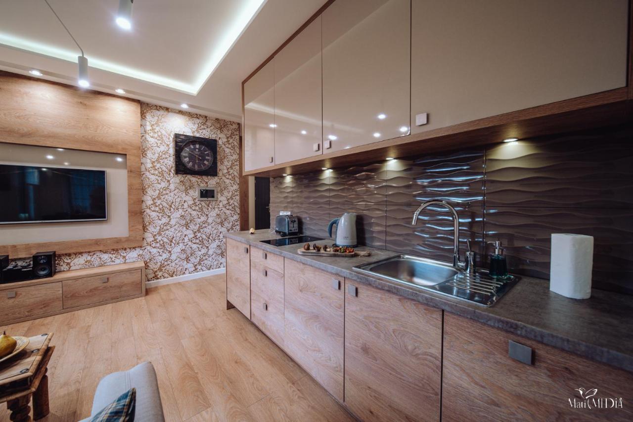 Dolina Wikingow Apartament Oye 13 Szklarska Poreba Bagian luar foto
