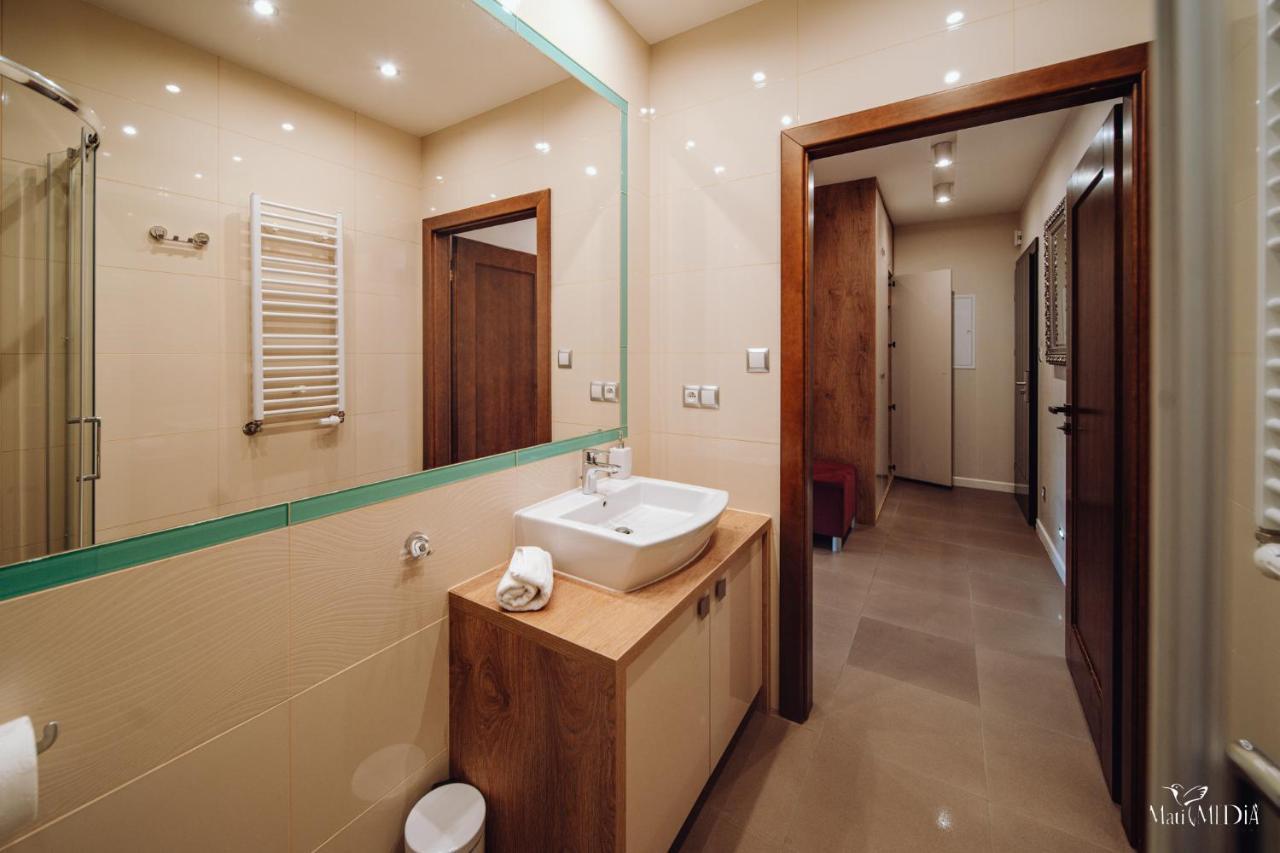 Dolina Wikingow Apartament Oye 13 Szklarska Poreba Bagian luar foto