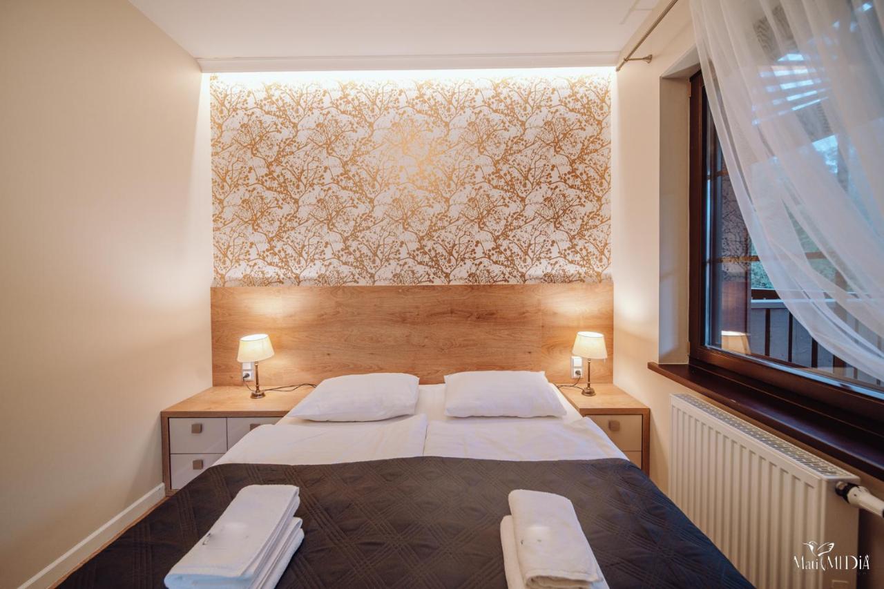 Dolina Wikingow Apartament Oye 13 Szklarska Poreba Bagian luar foto