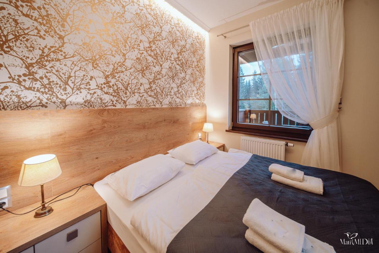 Dolina Wikingow Apartament Oye 13 Szklarska Poreba Bagian luar foto